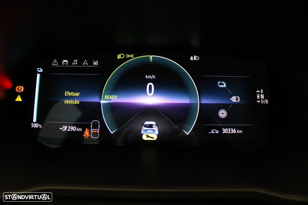 Renault Zoe (c/ Bateria) Intens 50 - 35