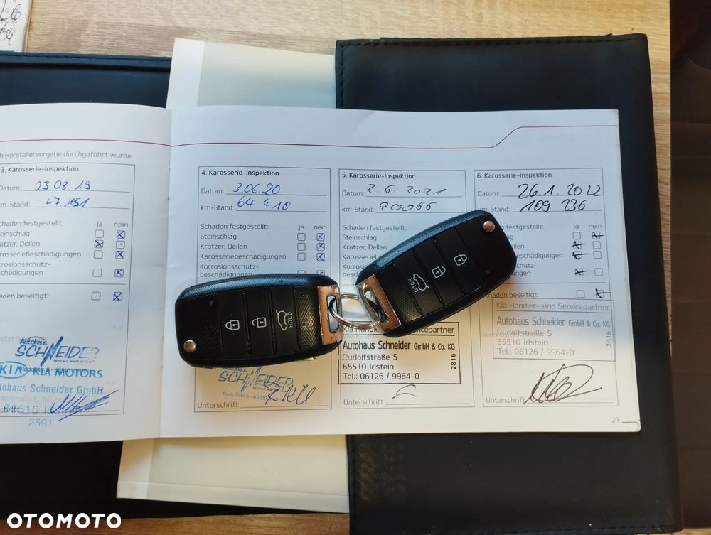 Kia Rio 1.4 Edition 7 - 21