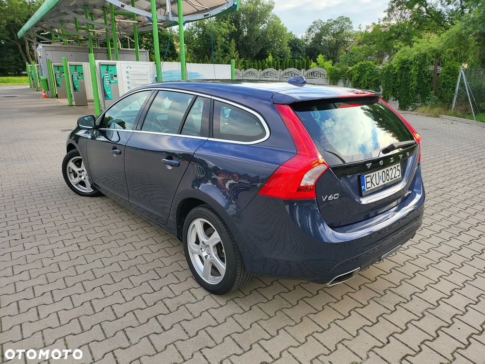 Volvo V60 - 12