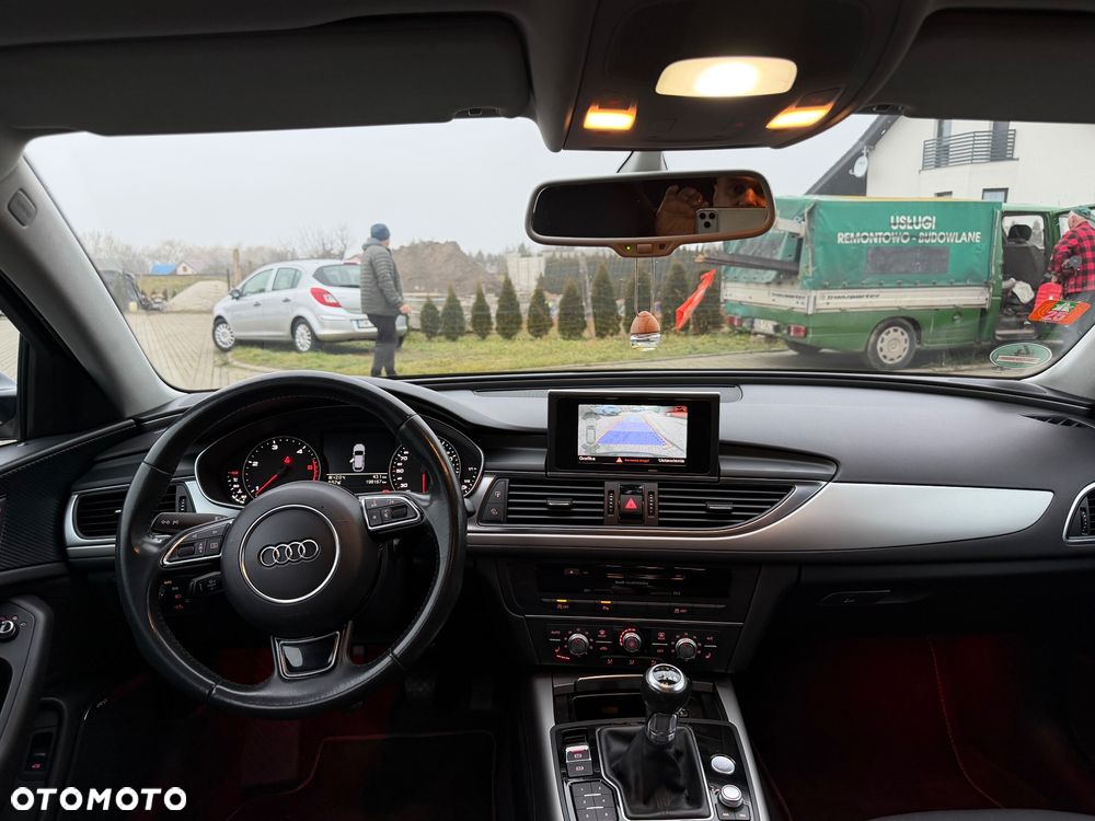 Audi A6 Avant 2.0 TDI ultra - 14
