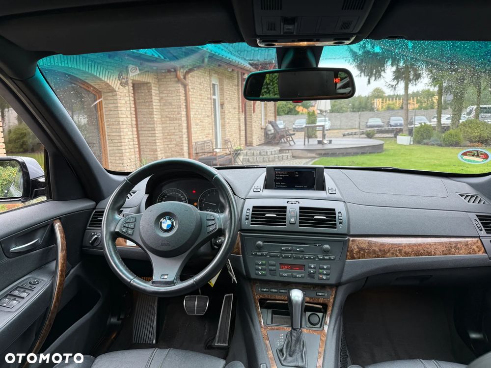 BMW X3 xDrive35d Edition Exclusive - 29