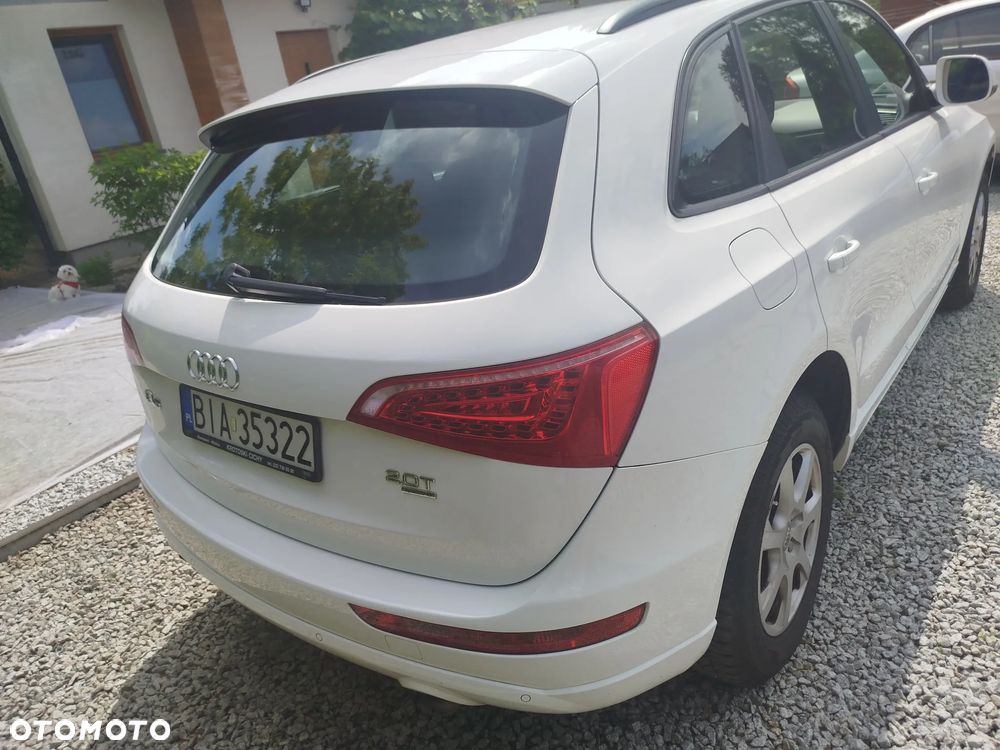 Audi Q5 2.0 TFSI Quattro S tronic - 4