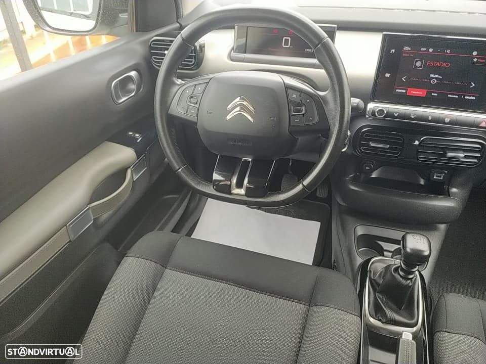 Citroën C4 Cactus 1.5 BlueHDi Feel Pack - 22