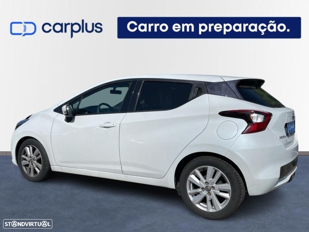 Nissan Micra 1.0 IG-T Acenta - 2