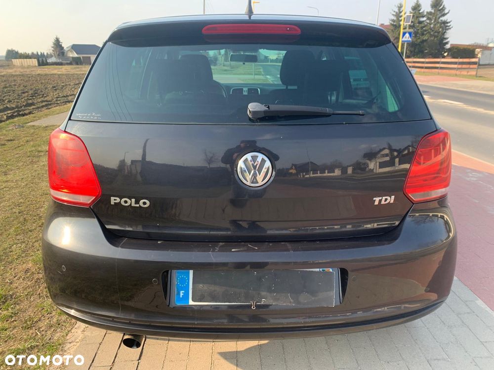 Volkswagen Polo 1.6 TDI Blue Motion Technology Life - 9