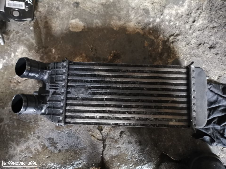 CITROEN C-ELYSEE INTERCOOLER 1.6 HDI  I001 - 1