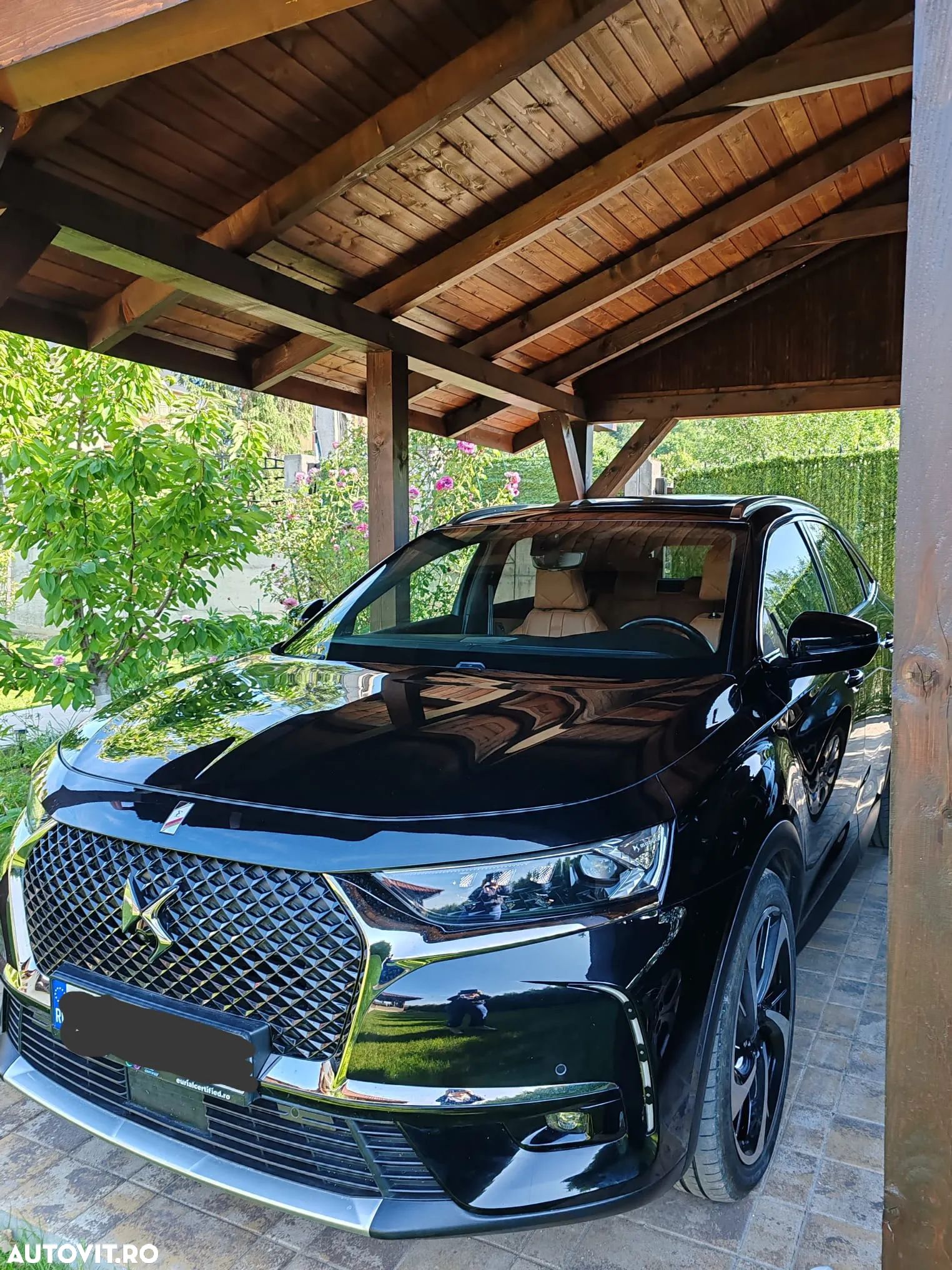 DS Automobiles DS 7 Crossback - 1