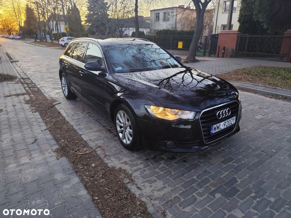 Audi A6 Avant 2.0 TDI - 22