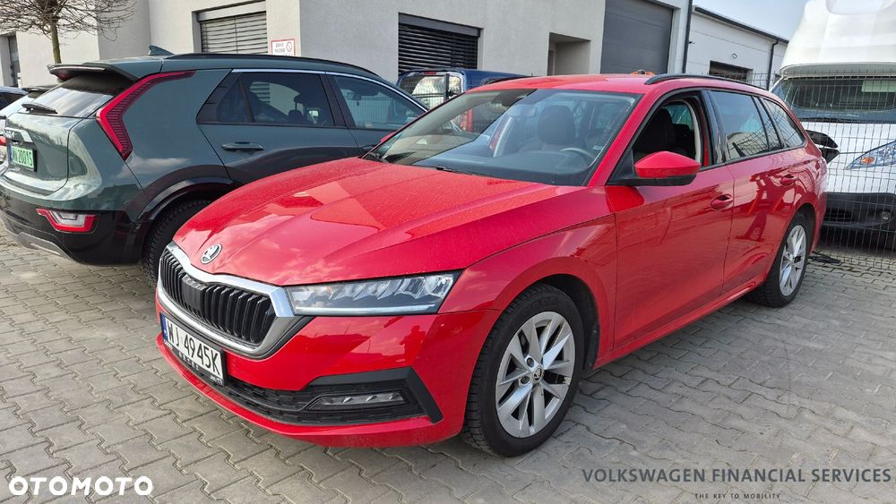 Skoda Octavia 1.5 TSI ACT Ambition - 2