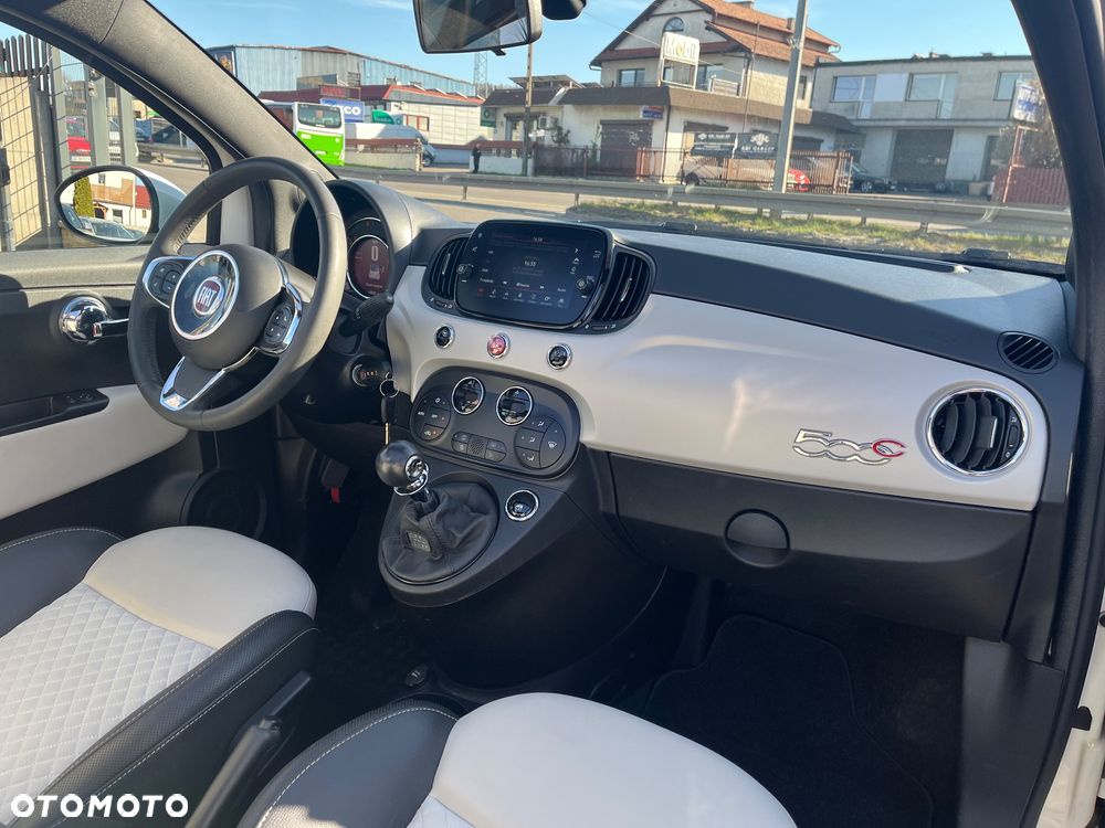 Fiat 500 1.0 GSE Hybrid Più Dolcevita - 7