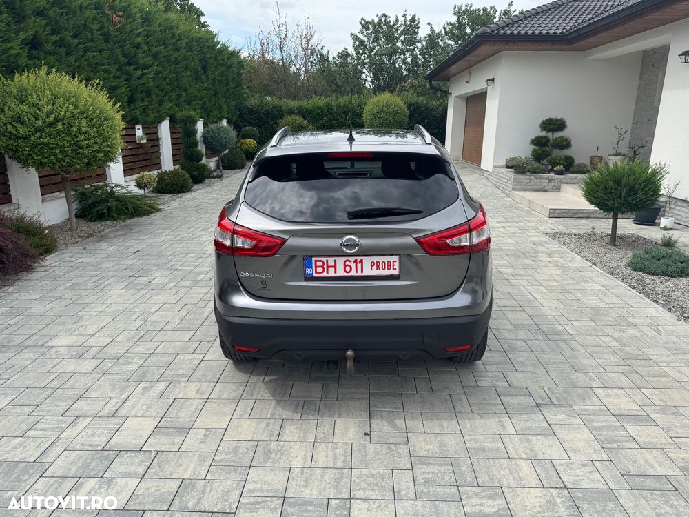 Nissan Qashqai 1.5 DCI Start/Stop N-Connecta - 10