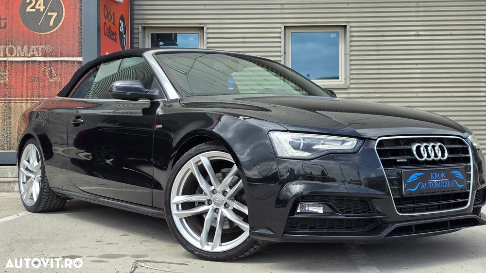 Audi A5 2.0 TFSI quattro S tronic - 3