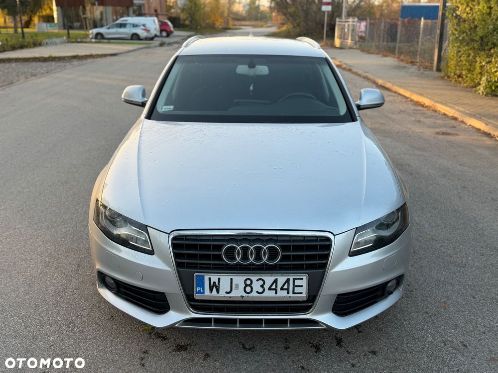 Audi A4 Avant 2009 photo 2