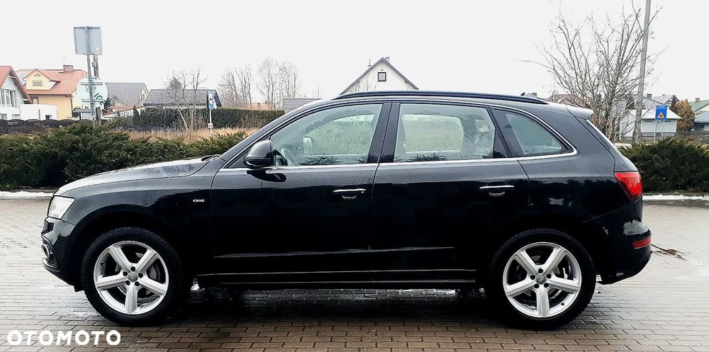 Audi Q5 2014 photo 2