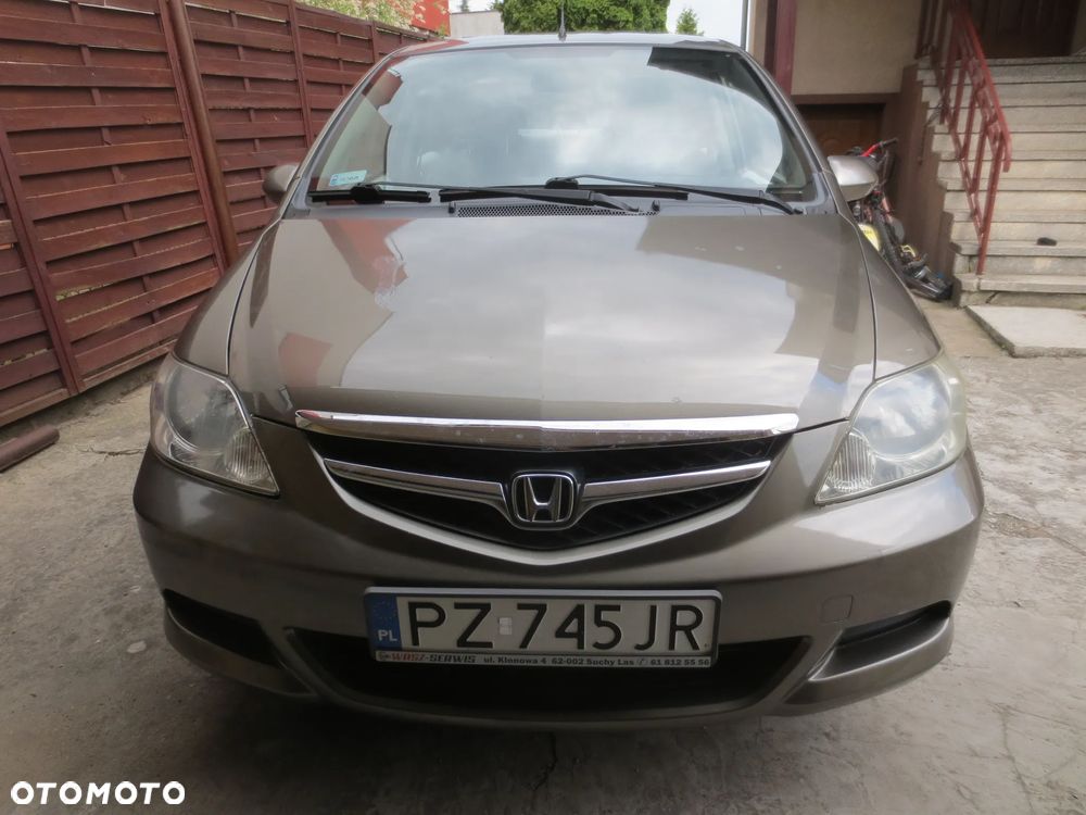 Honda City 1.4 Comfort - 5
