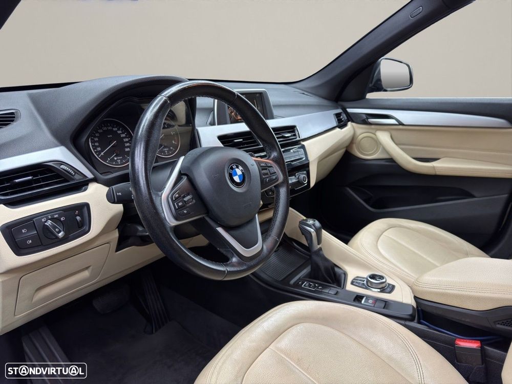 BMW X1 18 d sDrive Line Sport Auto - 8