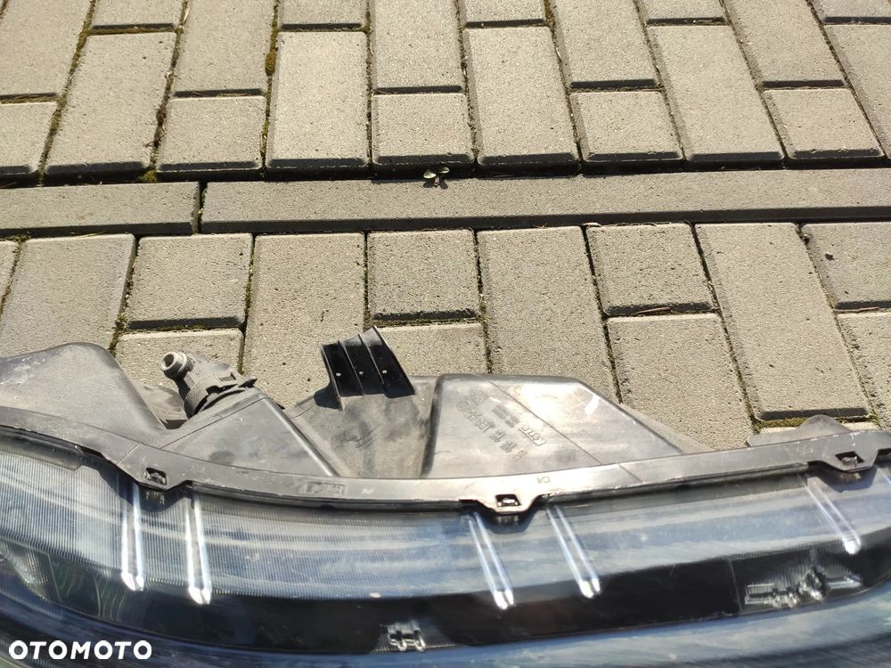 Lampa Prawy Przód Nissan Qashqai II J11 Lift Full Led 100-19011 - 6