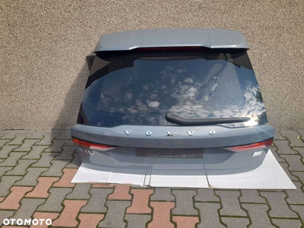 KLAPA TYŁ KOMPLETNA KOLOR 728 VOLVO V90 21R W-WA - 1