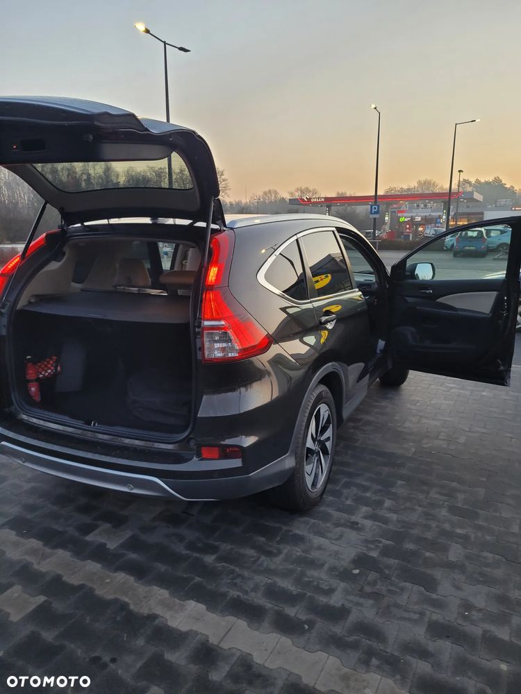 Honda CR-V 2.0 Elegance - 20