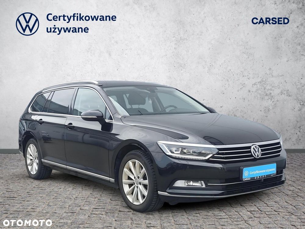 Volkswagen Passat 1.8 TSI BMT Highline DSG - 9