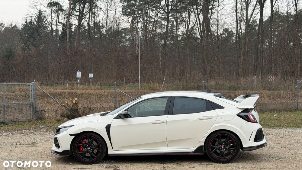 Honda Civic 2.0 VTEC Turbo Type R - 12