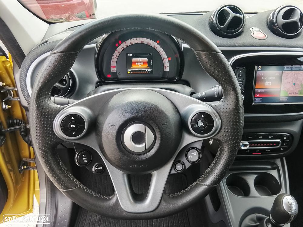 Smart ForFour 0.9 Passion 90 - 5
