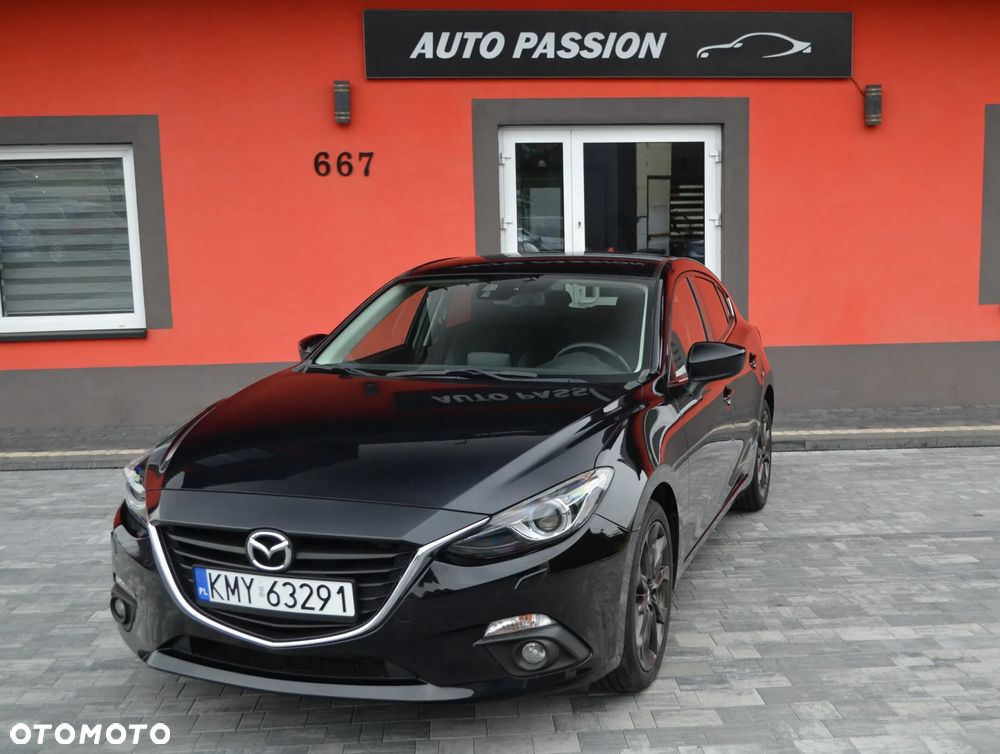 Mazda 3 1.5 D Skypassion - 1