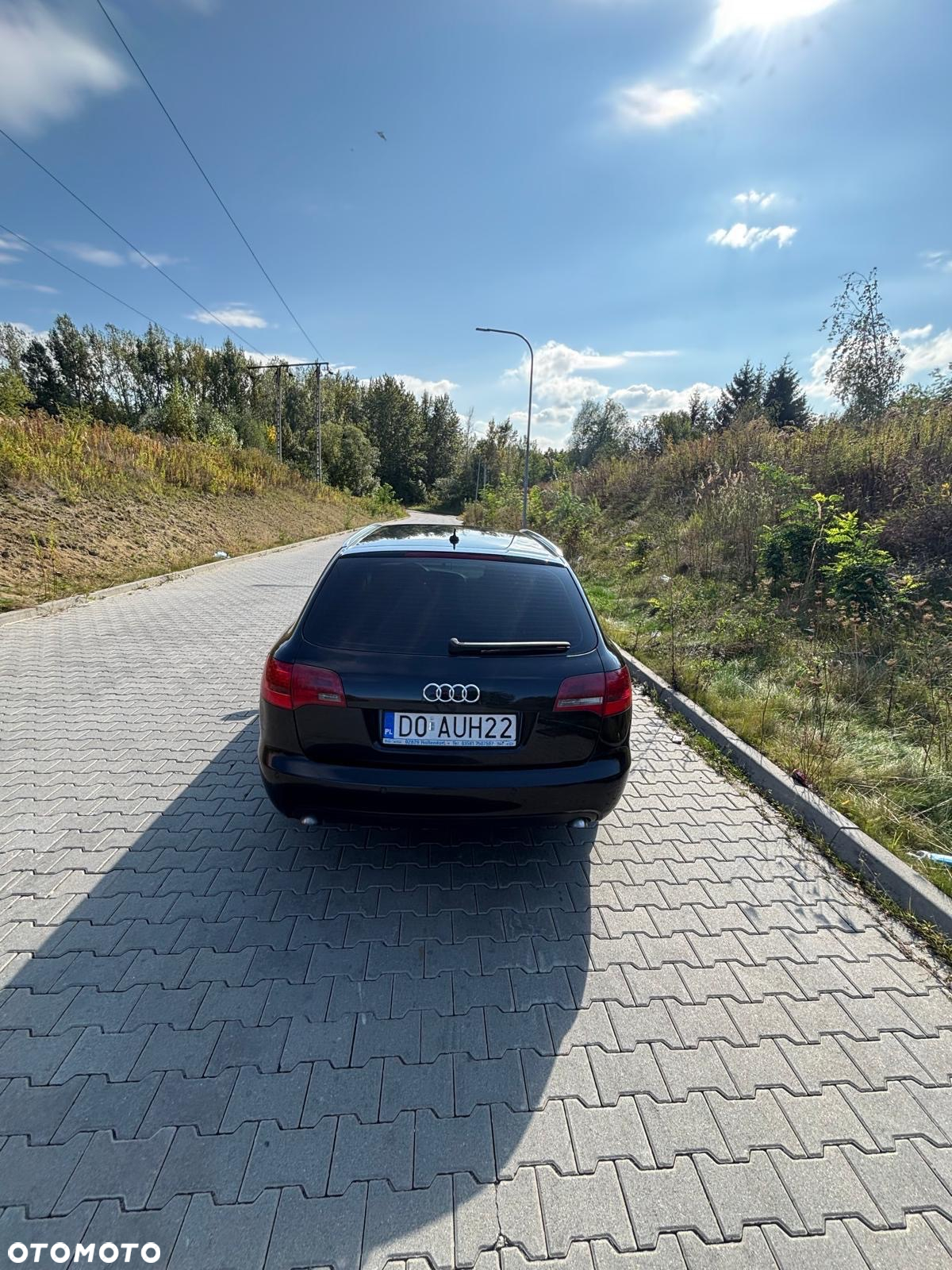 Audi A6 Avant 2.0 TDI DPF Multitronic - 2