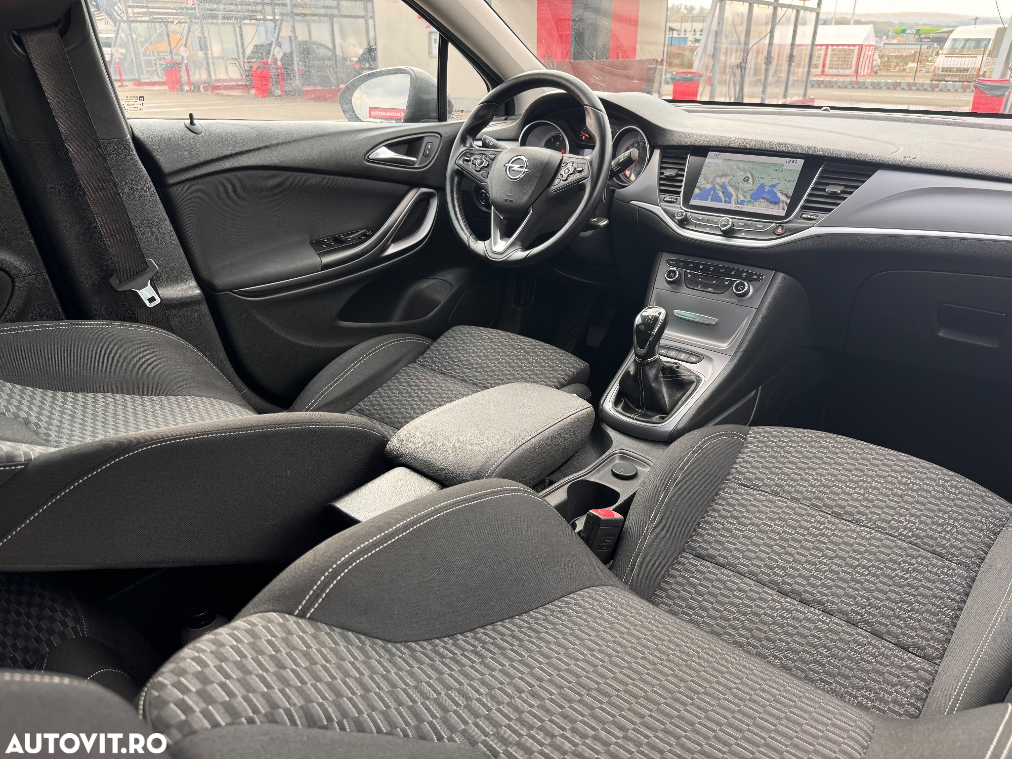 Opel Astra 1.6 CDTI ECOTEC Start/Stop Innovation - 8