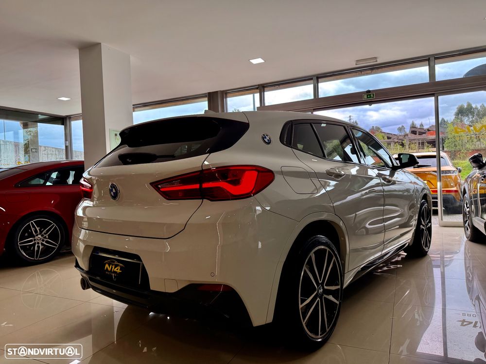 BMW X2 16 d sDrive Pack M - 46