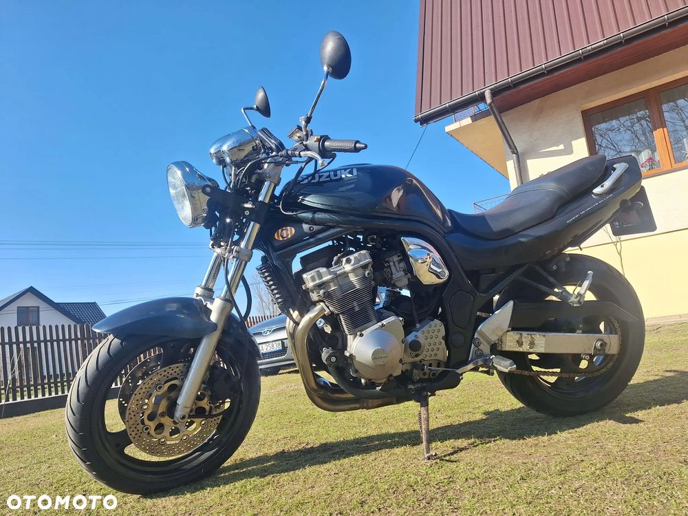 Suzuki Bandit - 12