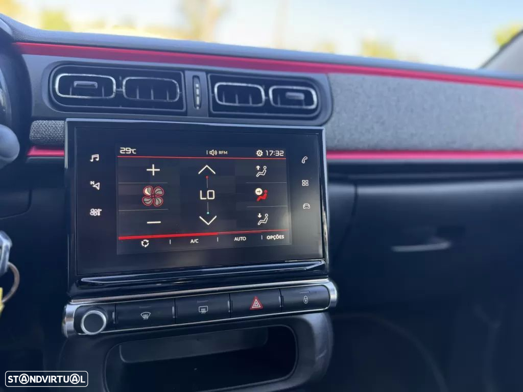 Citroën C3 1.2 PureTech Elle - 12