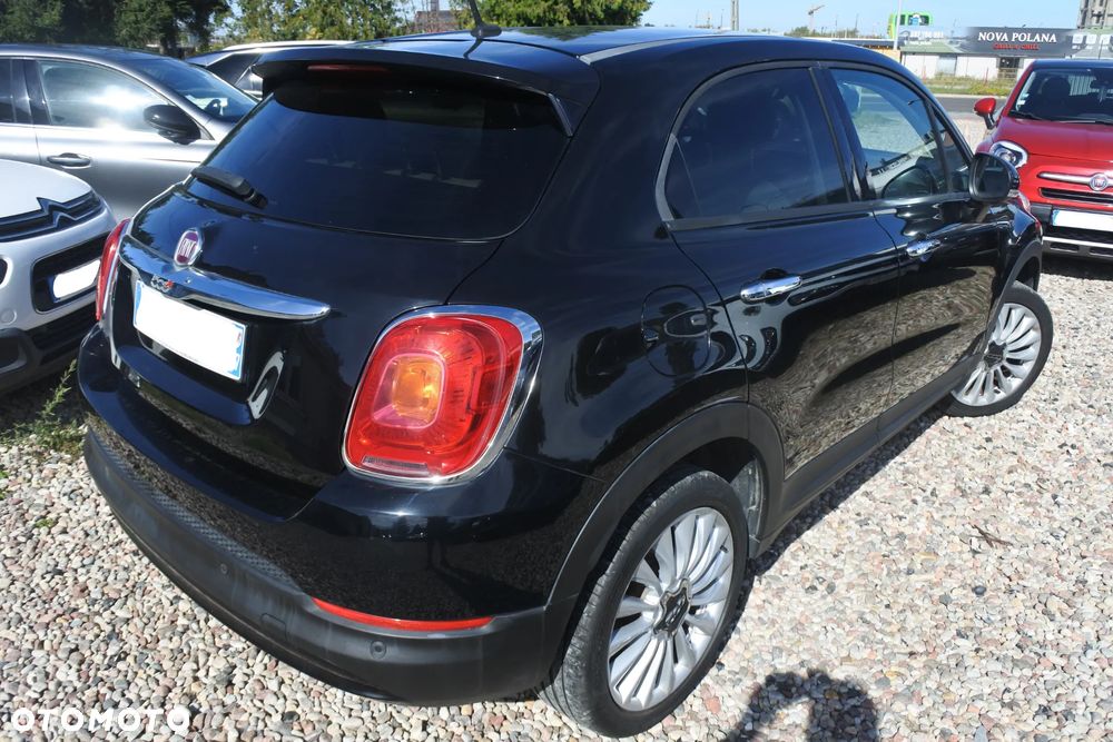 Fiat 500X 1.4 MultiAir DCT 4x2 S&S Lounge - 3