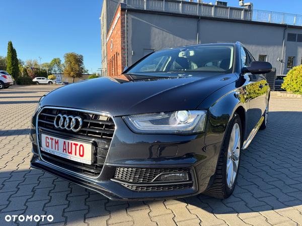 Audi A4 Avant 2.0 TDI