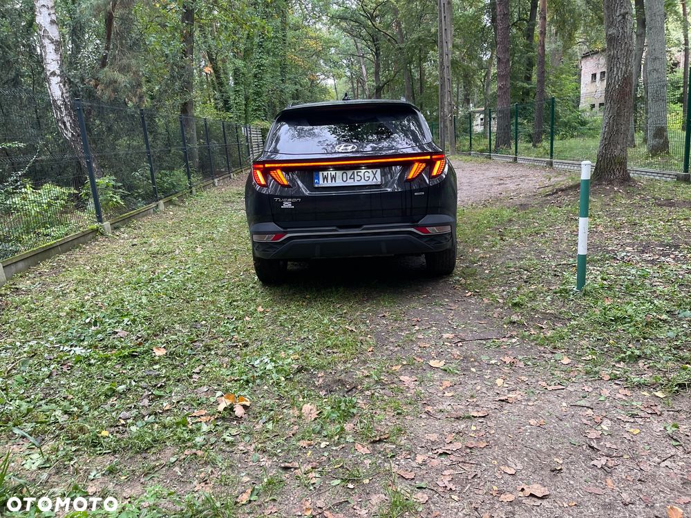 Hyundai Tucson - 9