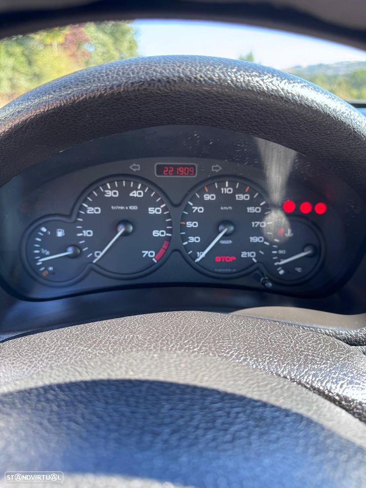 Peugeot 206 1.1 XT - 18