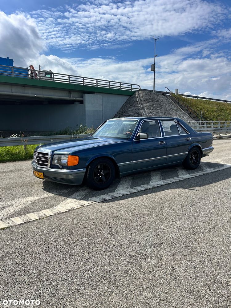 Mercedes-Benz Klasa S - 1