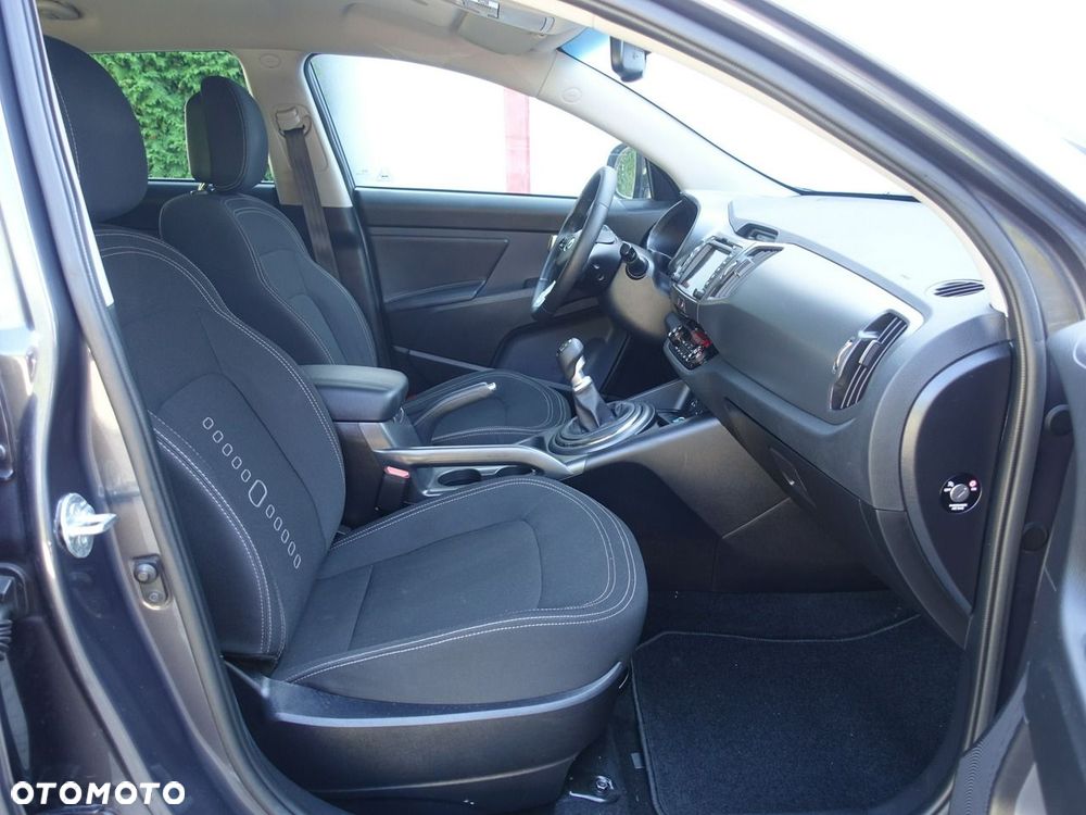 Kia Sportage 1.7 CRDI L 2WD - 13