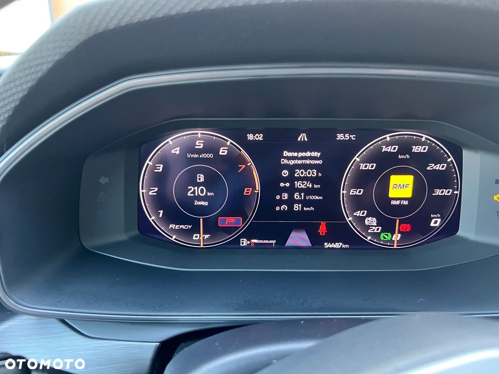 Cupra Leon 1.5 eTSI mHEV DSG - 8