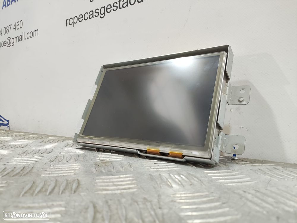 Ecrã Display Multimédia Original Jaguar XE X760 - 4