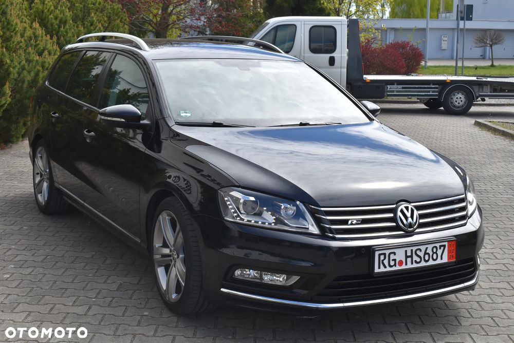 Volkswagen Passat 2.0 TDI DPF R-Line Edition - 15