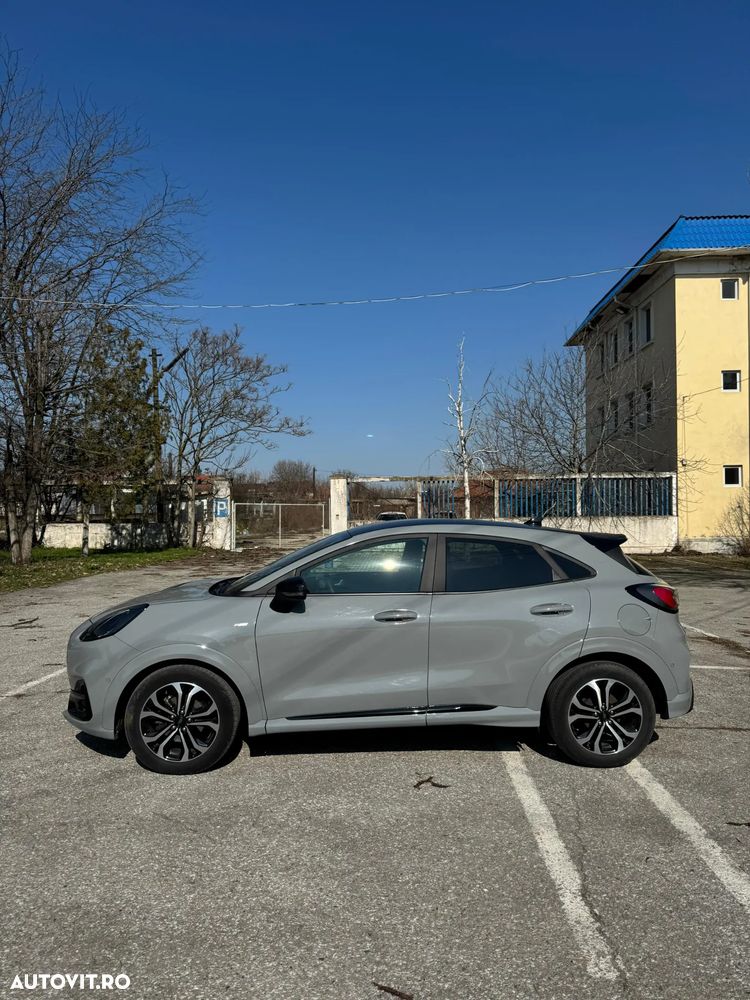 Ford Puma 1.0 EcoBoost Hybrid ST-LINE X - 4
