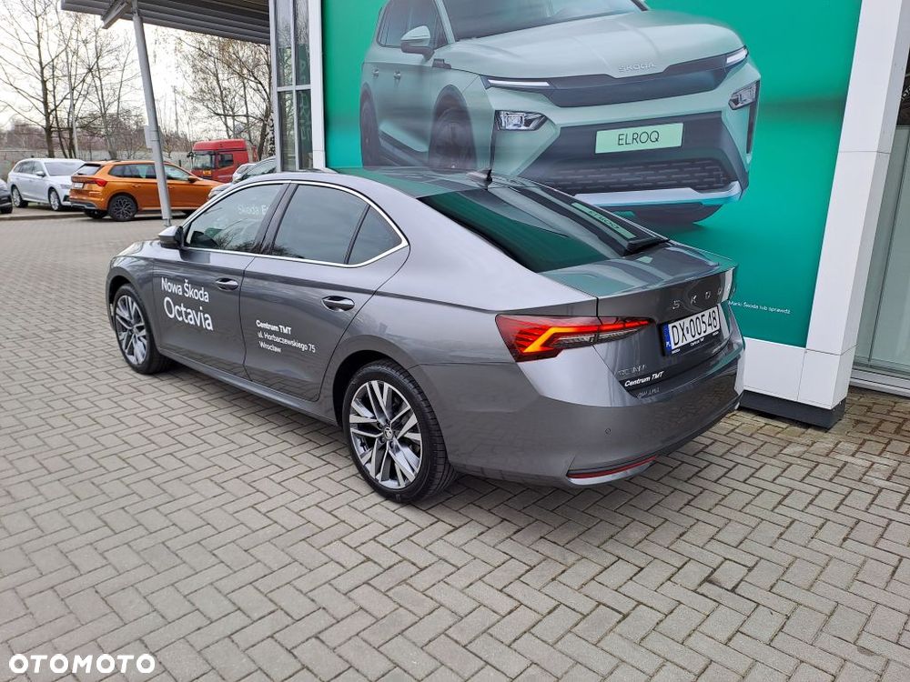 Skoda Octavia - 3