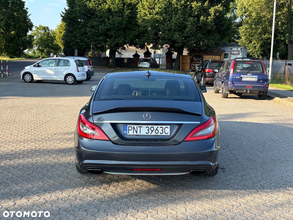Mercedes-Benz CLS 350 CDI 4-Matic BlueEff - 16