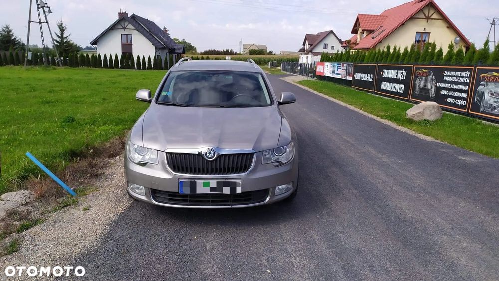 Skoda Superb 2.0 TDI 4x4 Comfort - 2