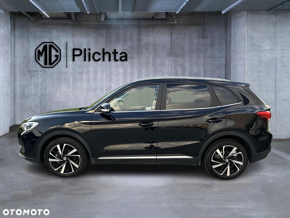 MG ZS Hybrid+ - 4