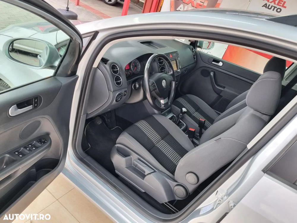 Volkswagen Golf Plus 1.9 TDI United - 20