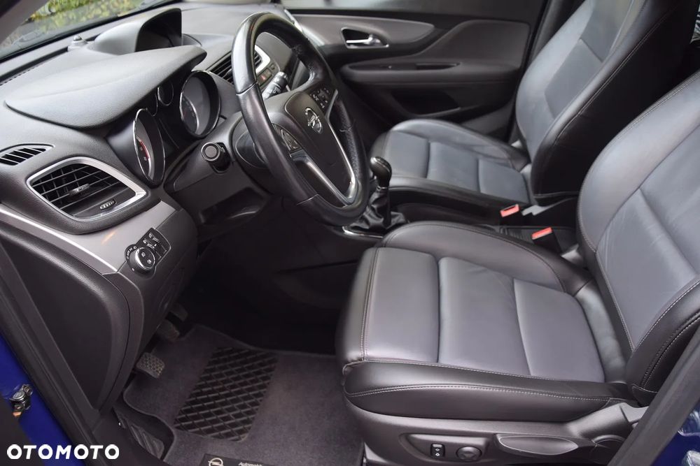 Opel Mokka 1.4 T Cosmo EU6 - 11