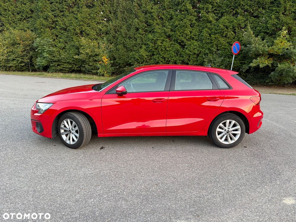Audi A3 Sportback 35 TFSI - 2
