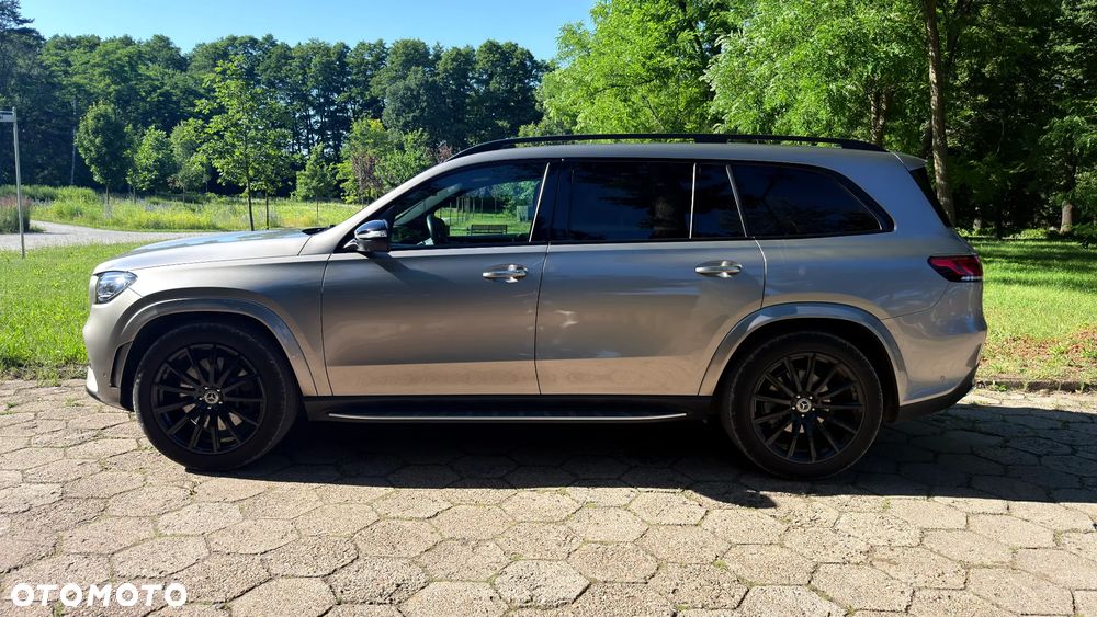 Mercedes-Benz GLS - 3